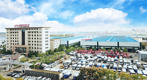 歐曼單橋吸糞車