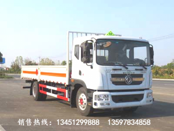 東風(fēng)D9氣瓶運(yùn)輸車(國六)